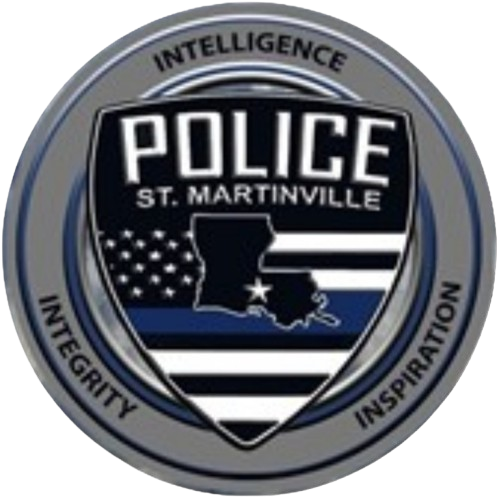 St Martinville Police Department